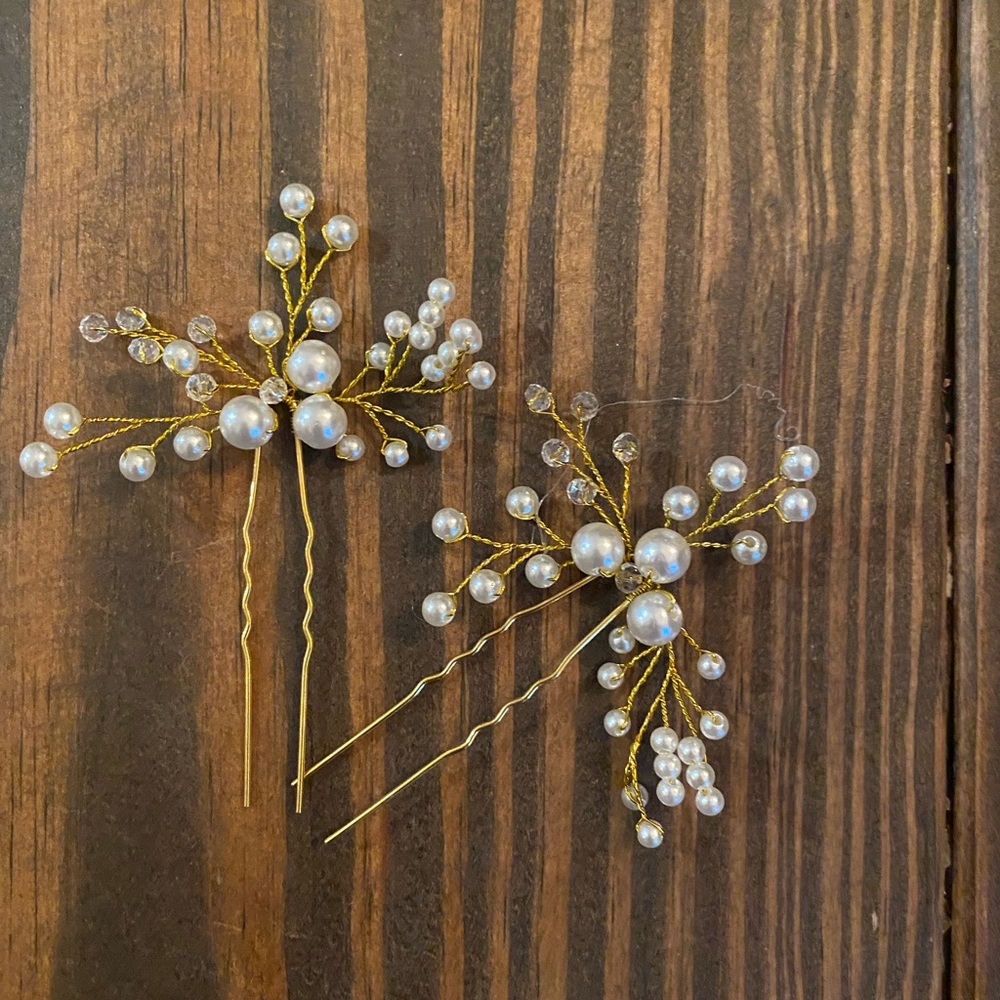 Bridal head piece
